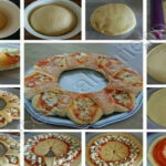 Pizza! Να χορταίνει η κοιλιά, να χορταίνει και το μάτι..!