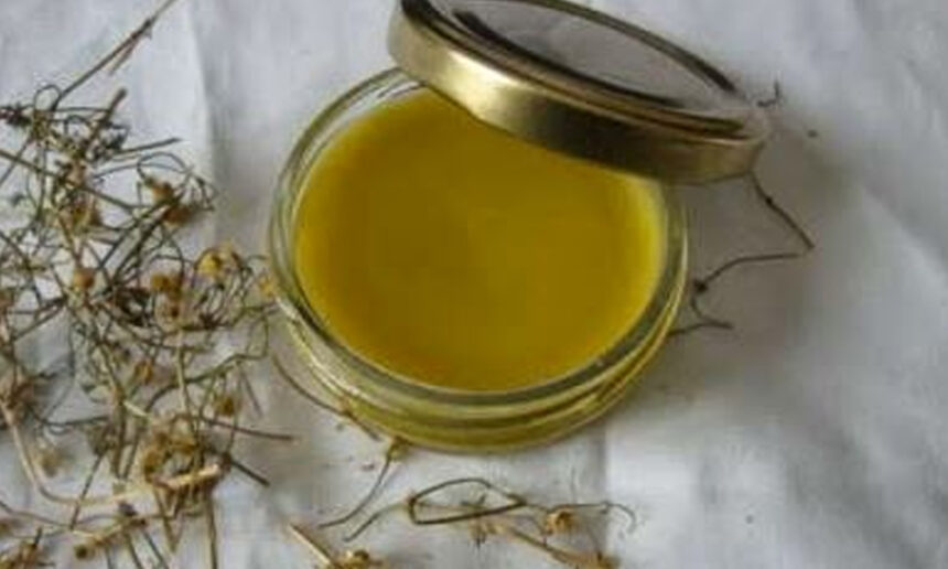 Φτιάξτε την κεραλοιφή που γιατρεύει σχεδόν τα πάντα!
