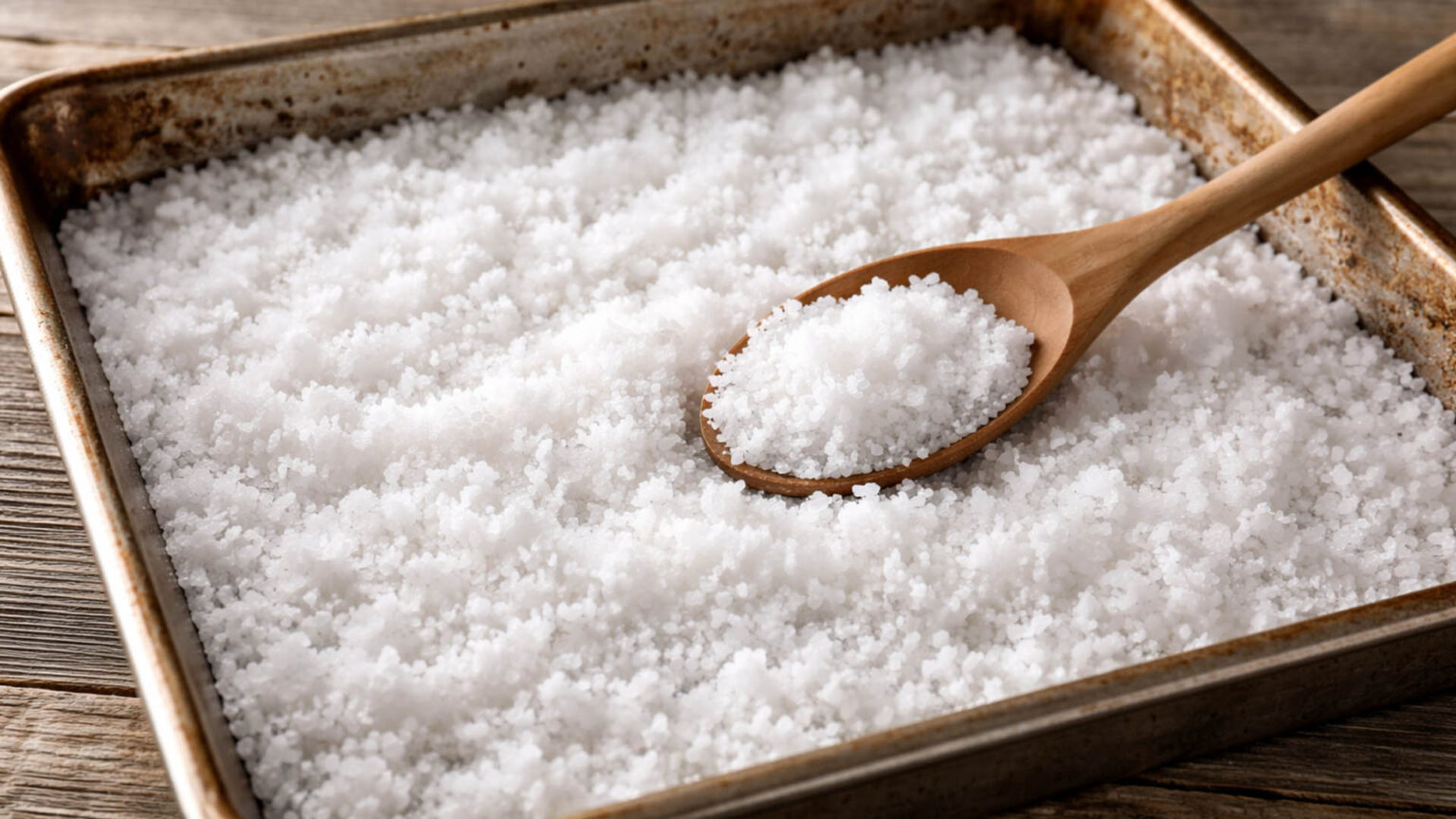 Φτιάχνω μόνος μου θαλασσινό αλάτι - ΠΑΡΑΣΚΕΥΗ ΦΥΣΙΚΟΥ ΘΑΛΑΣΣΙΝΟΥ ΑΛΑΤΙΟΥ