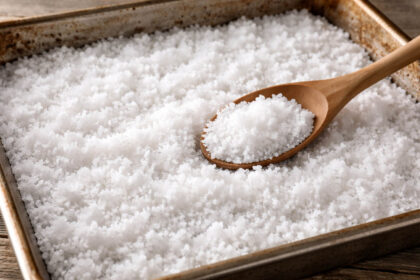 Φτιάχνω μόνος μου θαλασσινό αλάτι - ΠΑΡΑΣΚΕΥΗ ΦΥΣΙΚΟΥ ΘΑΛΑΣΣΙΝΟΥ ΑΛΑΤΙΟΥ