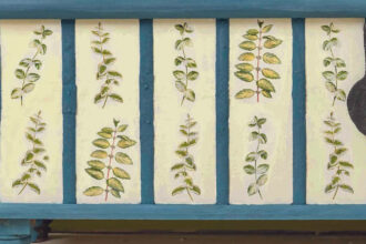 Ντεκουπάζ σε τοίχο; Μάθε να εφαρμόζεις την τεχνική σαν επαγγελματίας σε 4 βήματα!