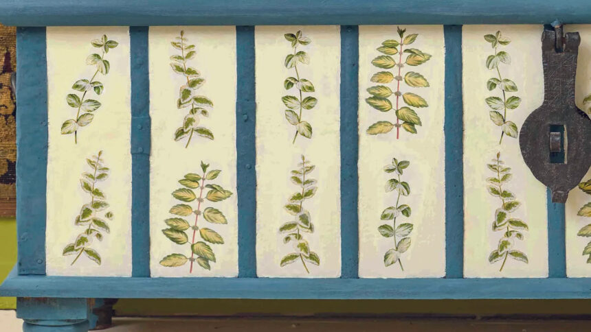 Ντεκουπάζ σε τοίχο; Μάθε να εφαρμόζεις την τεχνική σαν επαγγελματίας σε 4 βήματα!