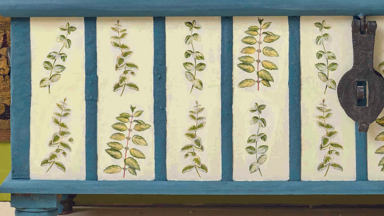 Ντεκουπάζ σε τοίχο; Μάθε να εφαρμόζεις την τεχνική σαν επαγγελματίας σε 4 βήματα!