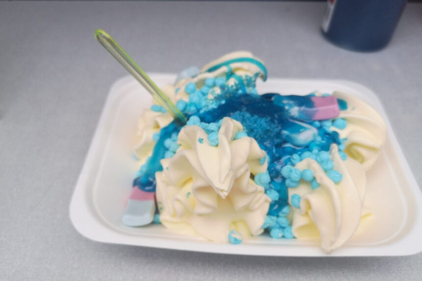 Πώς να καταλάβεις το λιωμένο παγωτό (όχι από ξύλινα σπαθιά ;-)