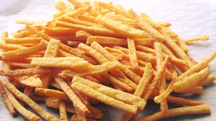 Σπιτικά πακοτίνια με 4 υλικά σαν του περιπτέρου: Εύκολη συνταγή που γίνεται σε λίγα λεπτά