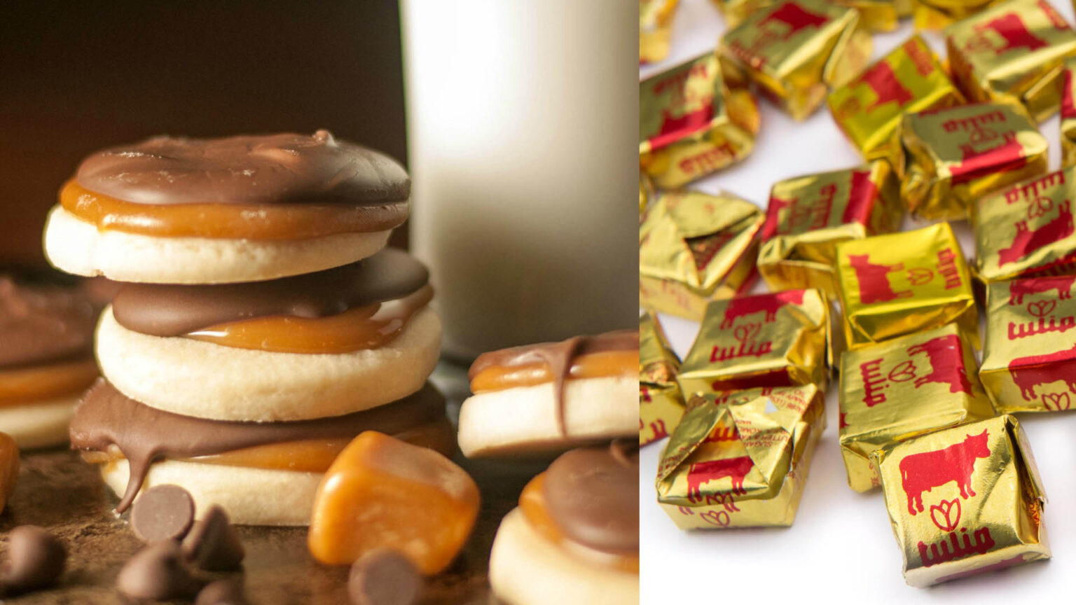 Τα έφτιαξα με καραμέλες γάλακτος και δεν ξαναγόρασα: Τα πιο λαχταριστά σπιτικά Twix