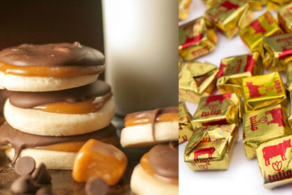 Τα έφτιαξα με καραμέλες γάλακτος και δεν ξαναγόρασα: Τα πιο λαχταριστά σπιτικά Twix