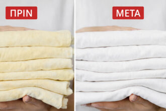 Έβαλα τσόφλια αυγού στο πλυντήριο και τα λευκά έγιναν ξανά κατάλευκα - Δεν το πίστευα