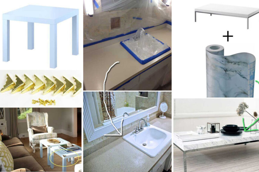 20 οικονομικοί τρόποι για να αναβαθμίσετε το σπίτι σας