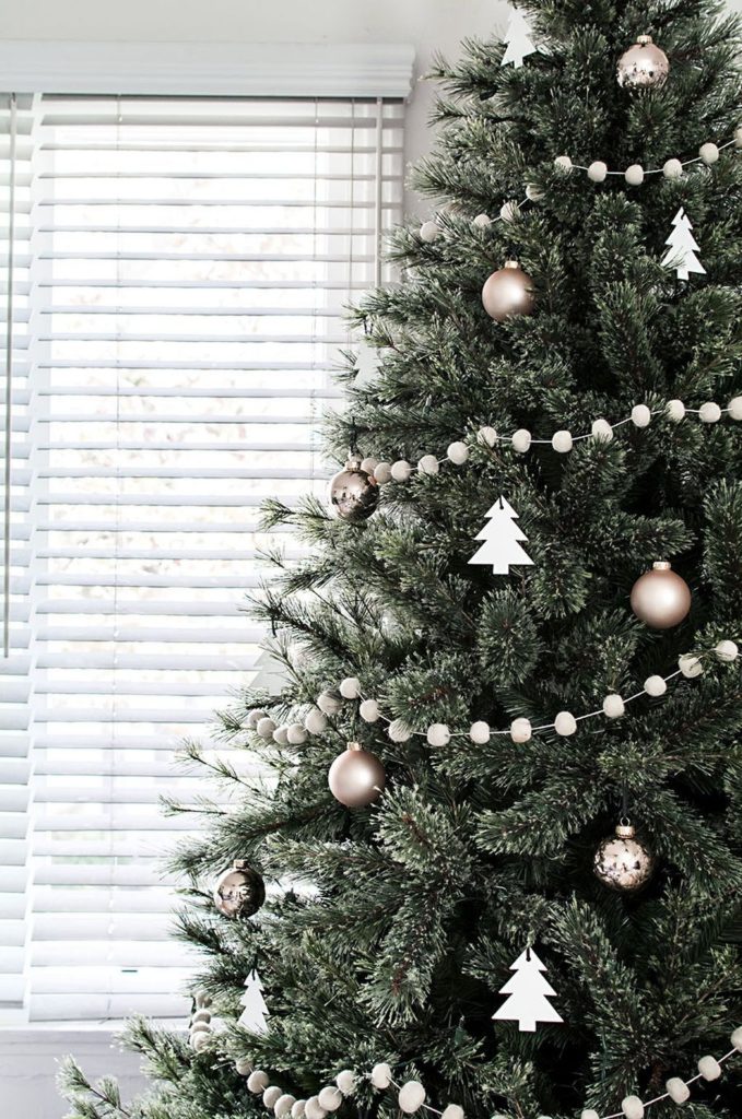  ΣΚΑΝΔΙΝΑΒΙΚΗ Χριστουγεννιάτικη διακόσμηση! 40 μοναδικές ιδέες 18