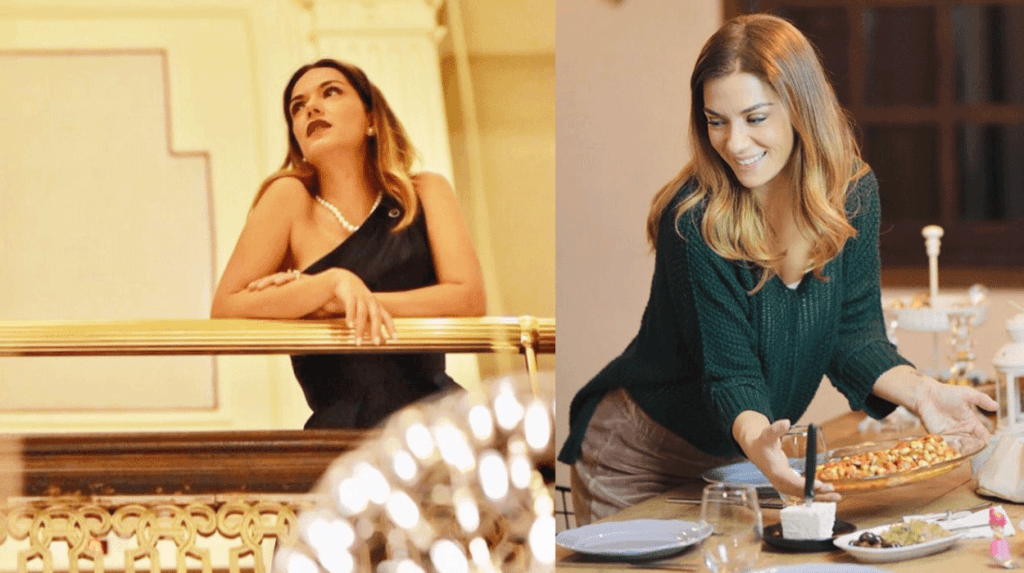 Σπίτια Διάσημων: Βάσω Λασκαράκη, δείτε το υπέροχο σπίτι της