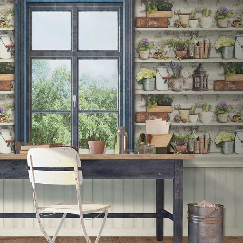 Rustic Διακόσμηση. Μάθετε τα σημεία που πρέπει να προσέξετε