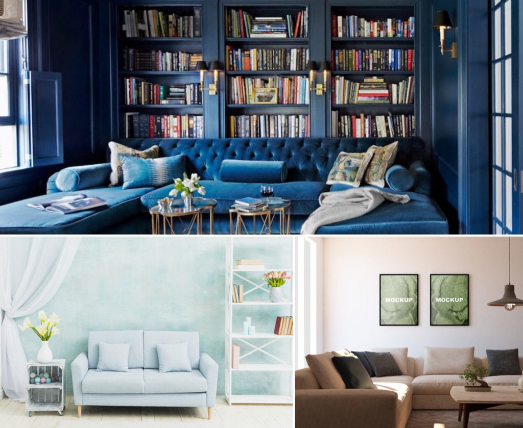 ΔΙΑΚΟΣΜΗΣΗ: Ποια είναι τα χρώματα ANTI-STRESS για να βάψετε το σπίτι σας!