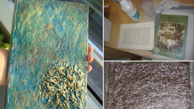 DIY: Φτιάξτε έναν Ανάγλυφο Πίνακα Χρησιμοποιώντας Αλουμινόχαρτο