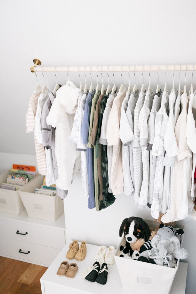 Υπέροχες Ιδέες Οργάνωσης Βρεφικού Δωματίου