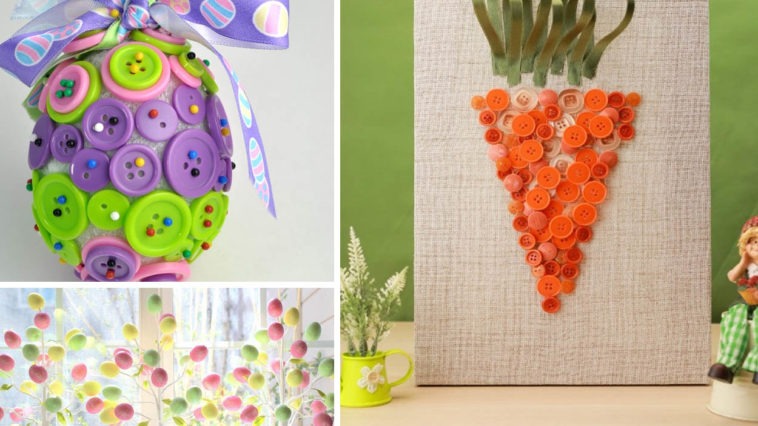 15 Πασχαλινές DIY Ιδέες για Όλη την ΟΙΚΟΓΕΝΕΙΑ