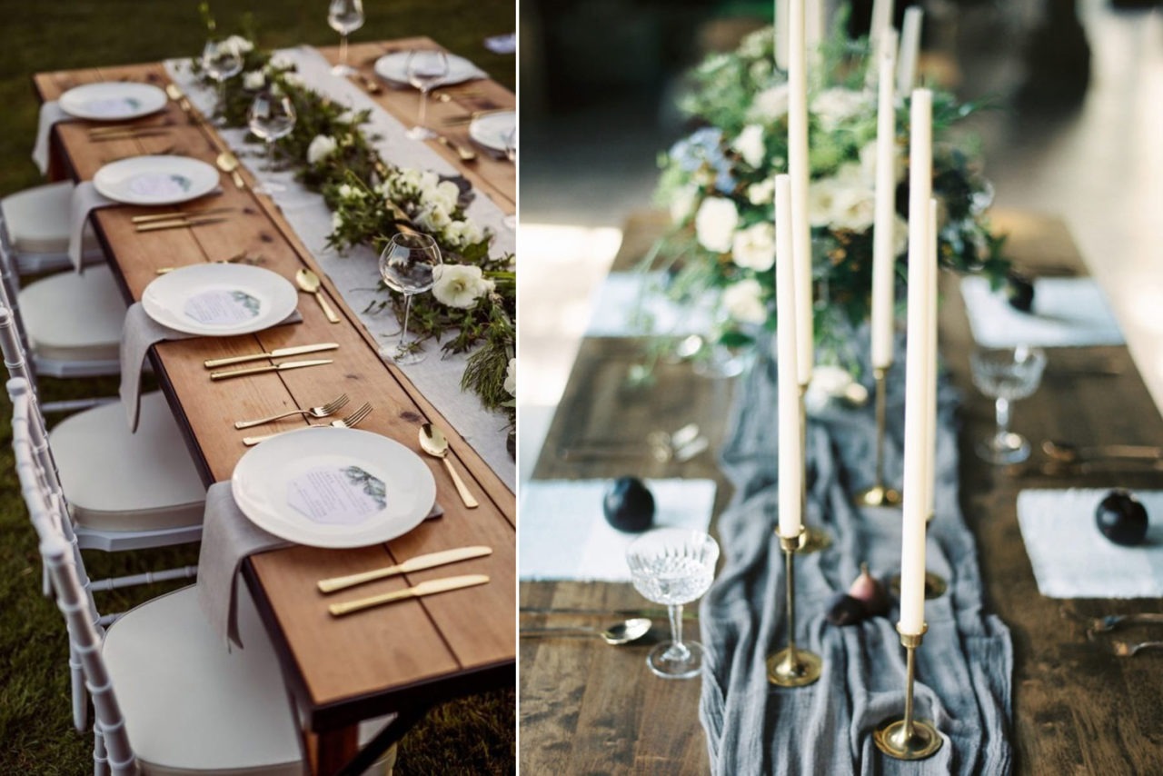 Χρήσιμες Συμβουλές για να Φτιάξετε ένα Ράνερ Τραπεζιού