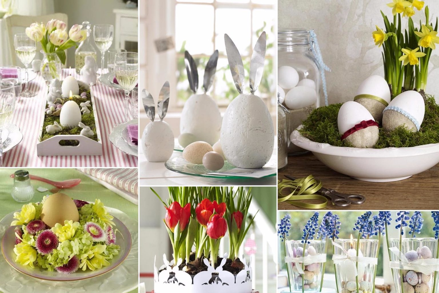30 Ιδεές για Πασχαλινή Διακόσμηση με Φυσικά Υλικά και εντυπωσιάστε!