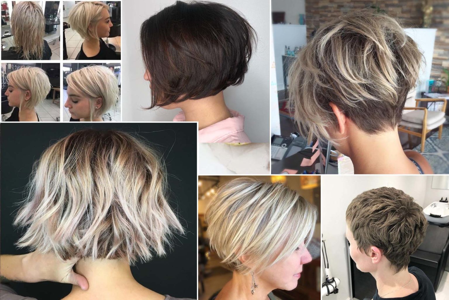 35 Καταλληλά Κοντά Κουρέματα για Λεπτά Μαλλιά για να τα "σπάτε" το καλοκαίρι 2020!