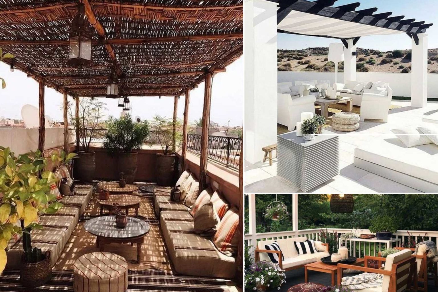 55 Ιδέες Σχεδιασμού Βεράντας για να ξεκινήσετε Σήμερα!