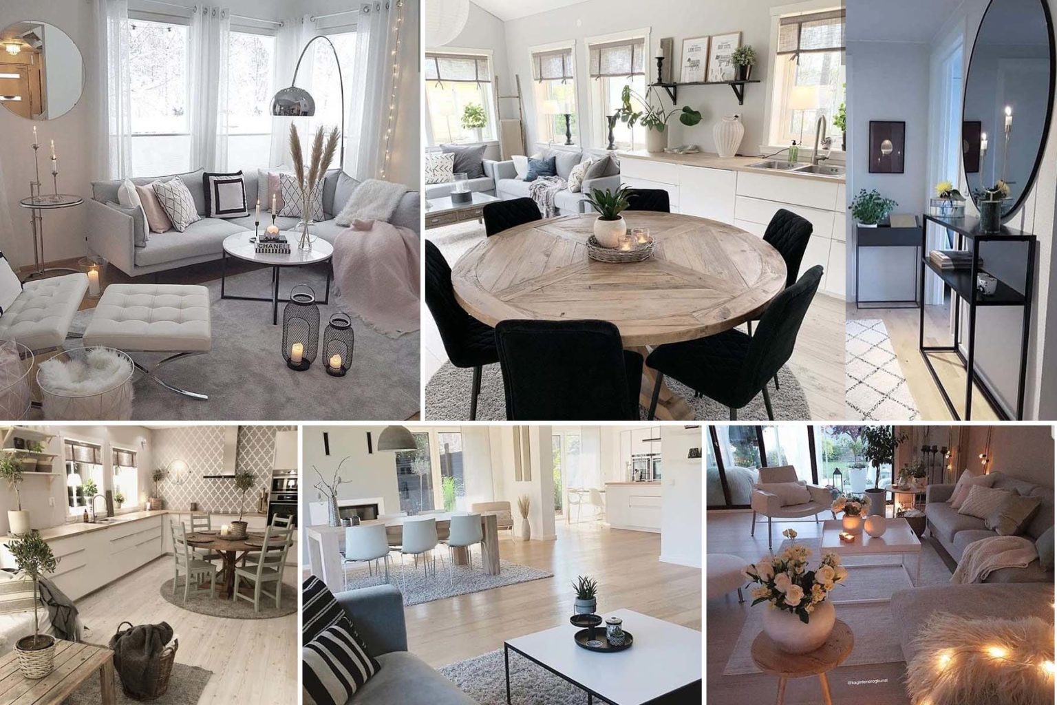 65 Ιδέες Διακόσμησης για να Ανανεώσετε το Σπίτι σας ΟΙΚΟΝΟΜΙΚΑ ή με ελάχιστα Ευρώ!