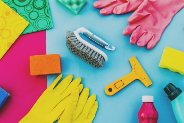 Πώς να Διατηρήσετε το Σπίτι σας Καθαρό Κατά τη Διάρκεια της Πανδημίας