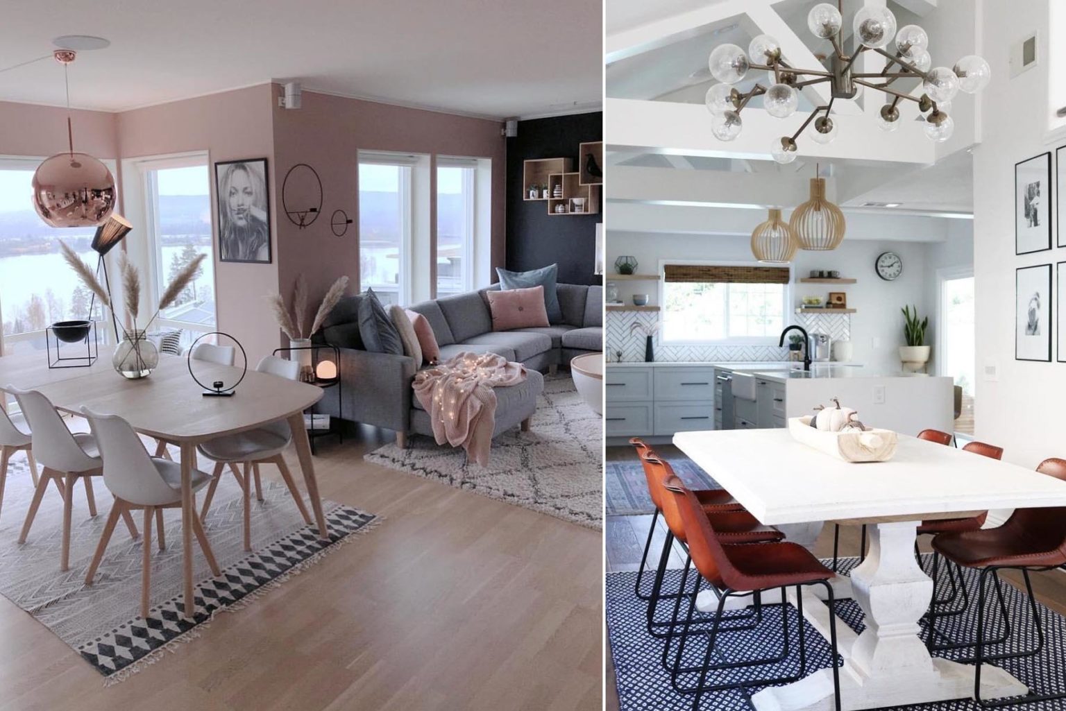 διακόσμηση τραπεζαρίας