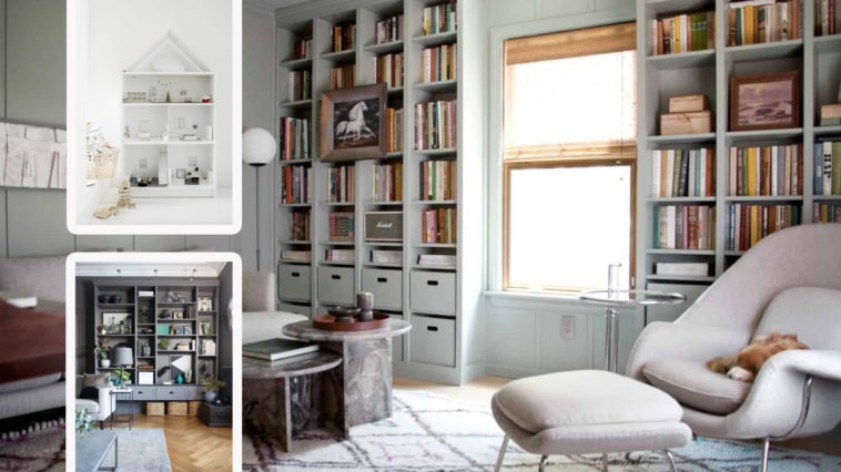 IKEA HACKS: Πως να Αλλάξετε τη Βιβλιοθήκη IKEA Billy