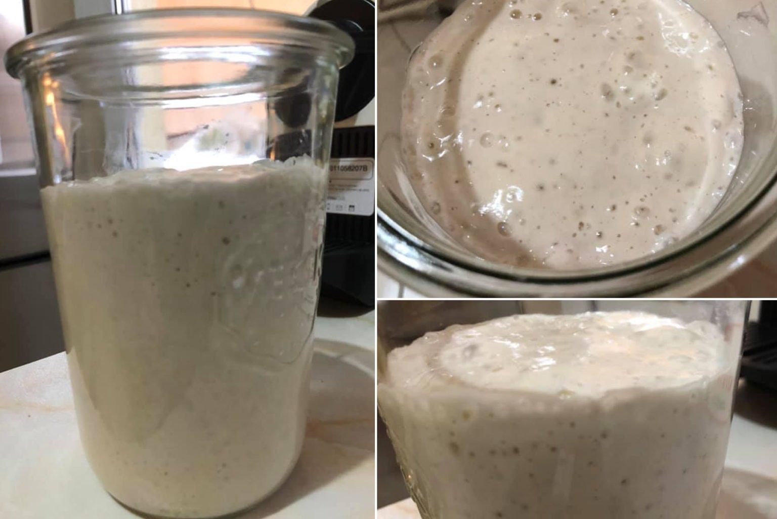 Συνταγή για Προζύμι: Φτιάξε μόνος σου στο σπίτι Προζύμι Σούπερ!