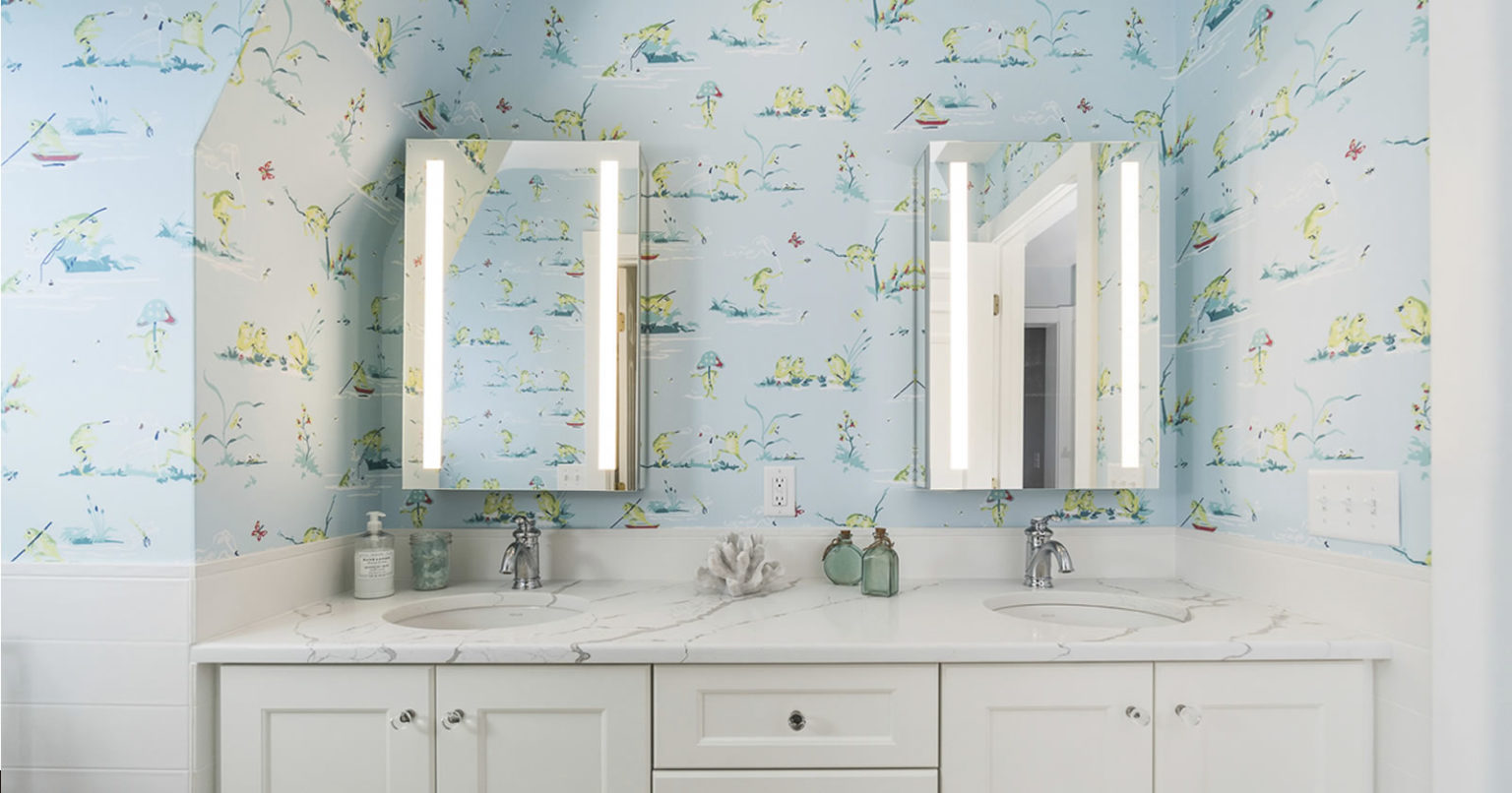 25 Ιδέες για Χαρούμενα Παιδικά Μπάνια