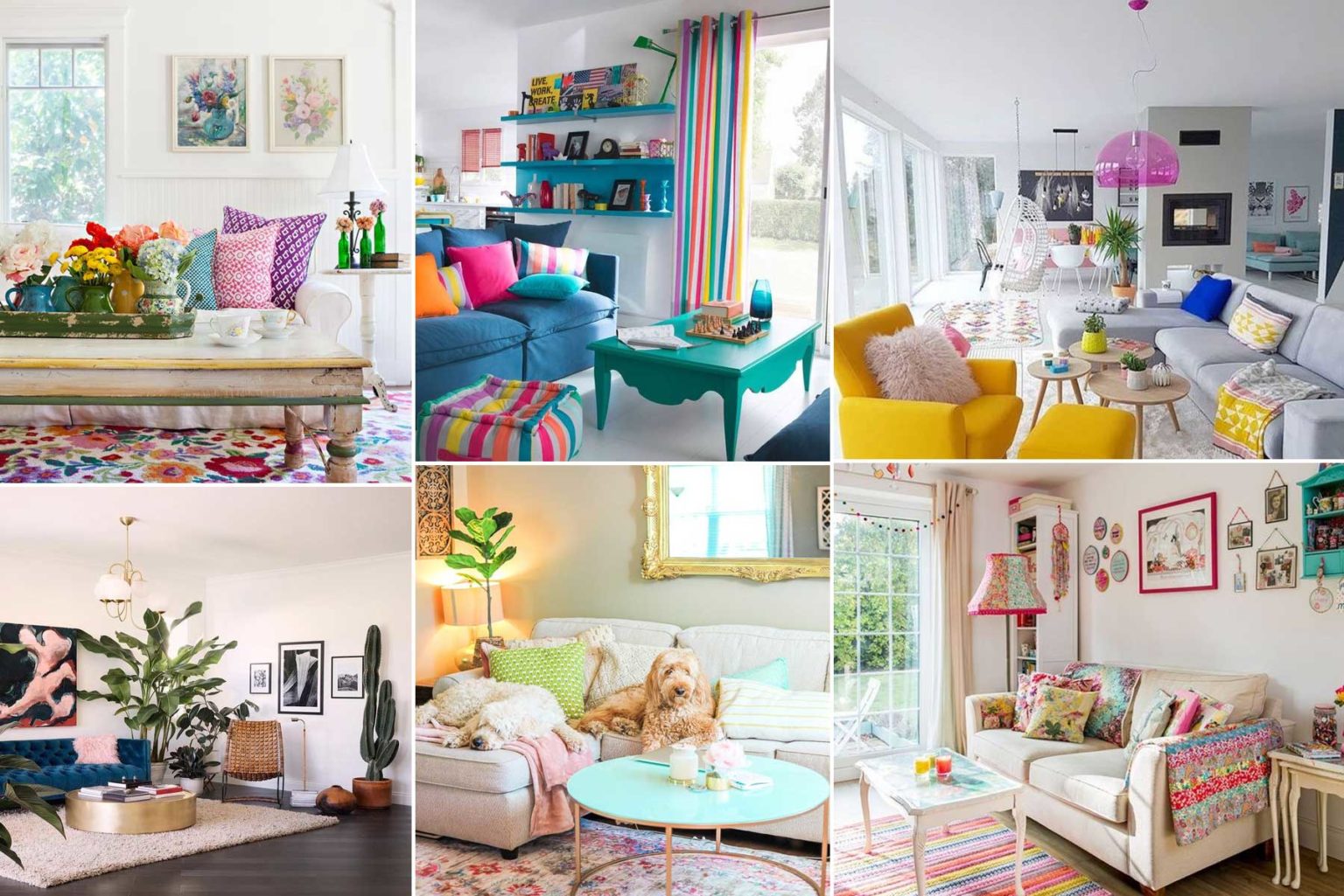 49 Ιδέες Καλοκαιρινής Διακόσμησης Καθιστικού