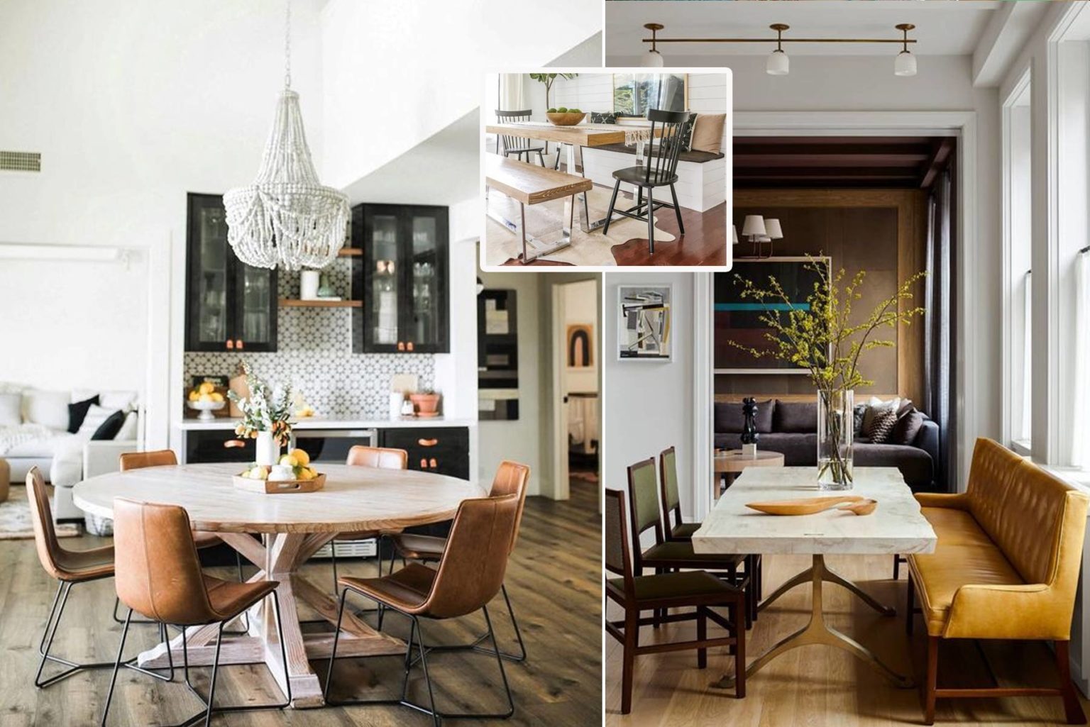 ΔΙΑΚΟΣΜΗΣΗ: 5 Τάσεις Διακόσμησης Τραπεζαρίας για το 2020 και 25 Ιδέες