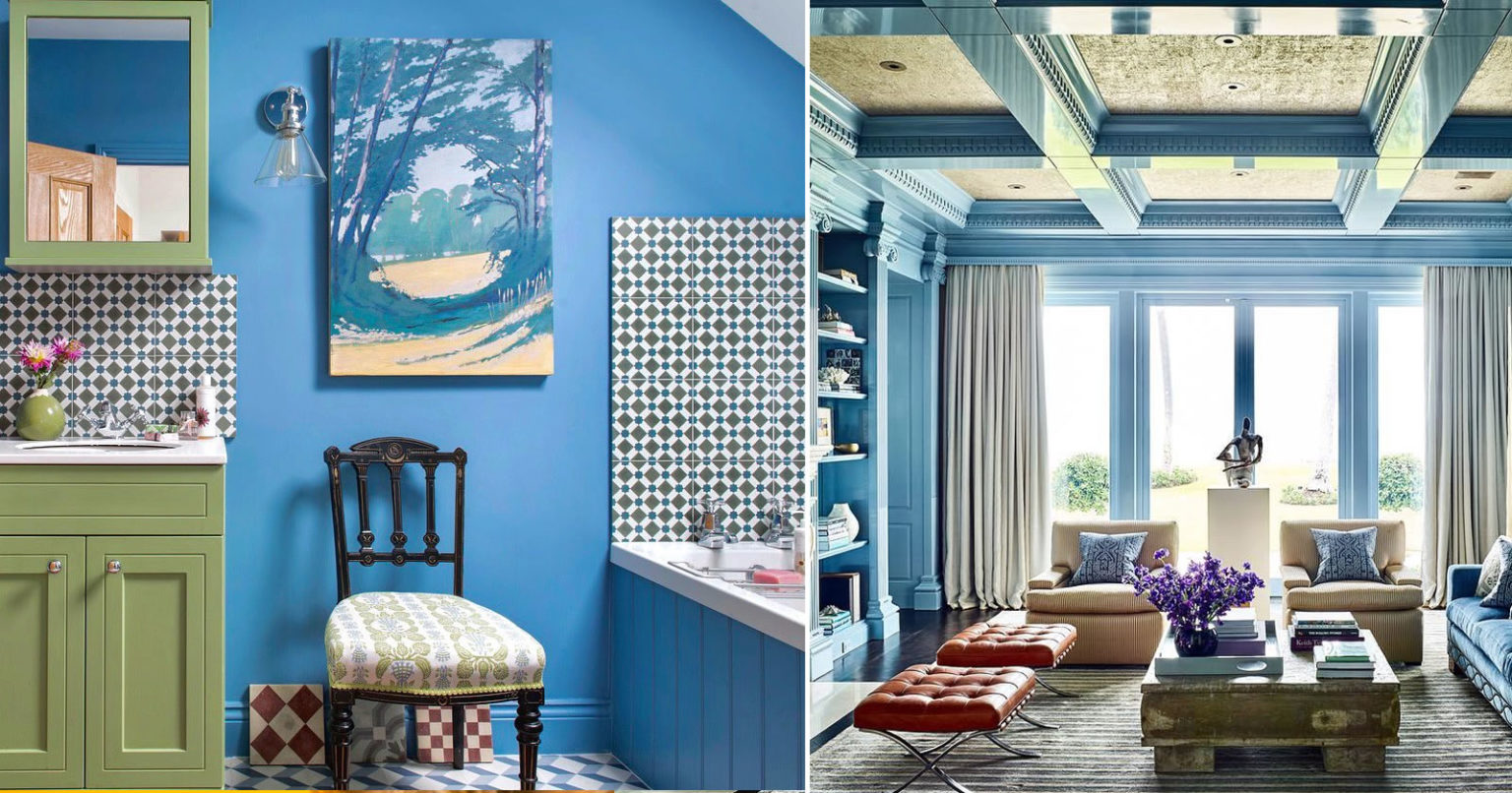 ΔΙΑΚΟΣΜΗΣΗ: Μπλε το Απόλυτο Χρώμα για το 2020