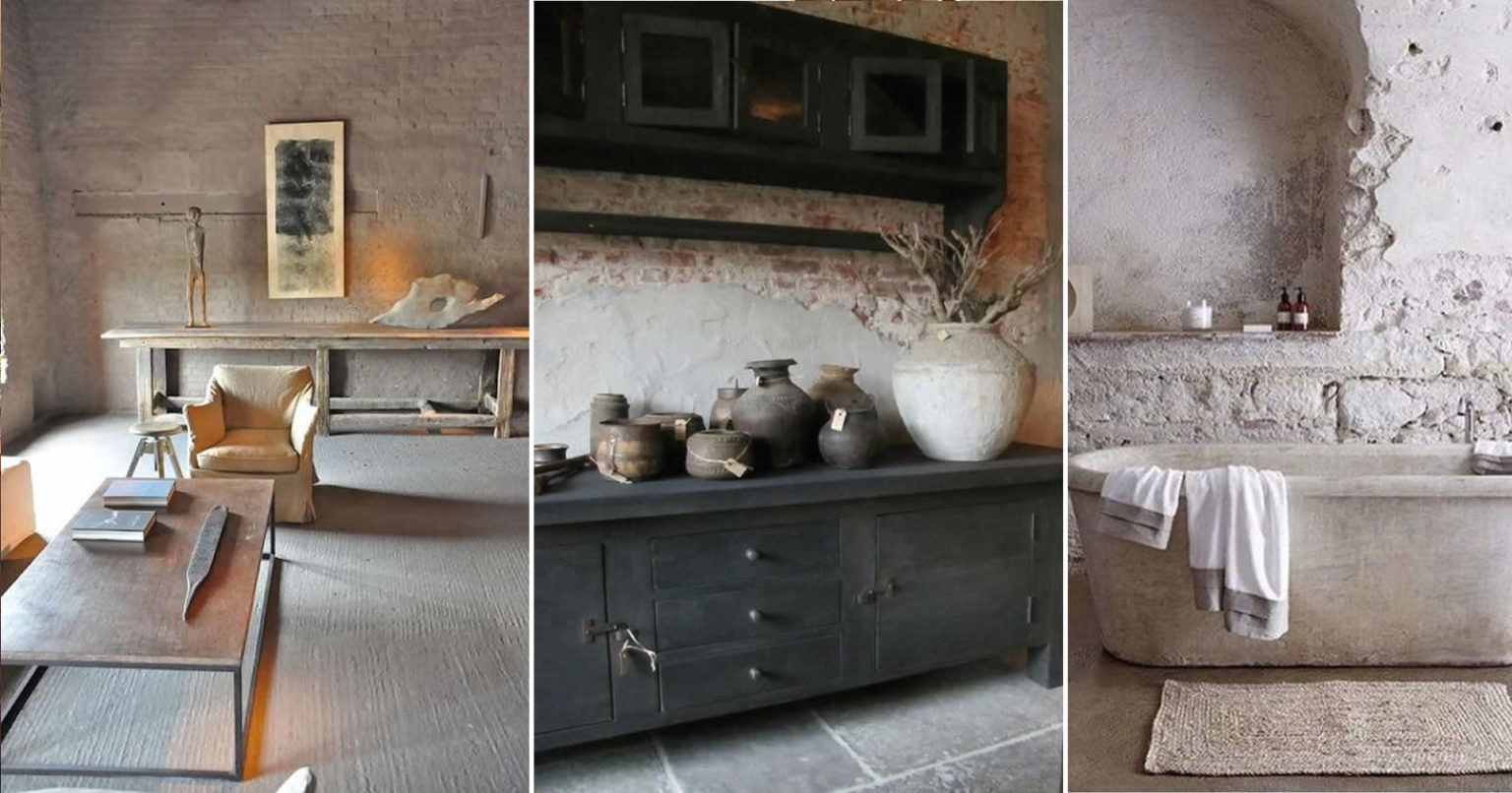 Ιαπωνική Αισθητική: 45 Wabi Sabi Ιδέες Διακόσμησης Σπιτιού