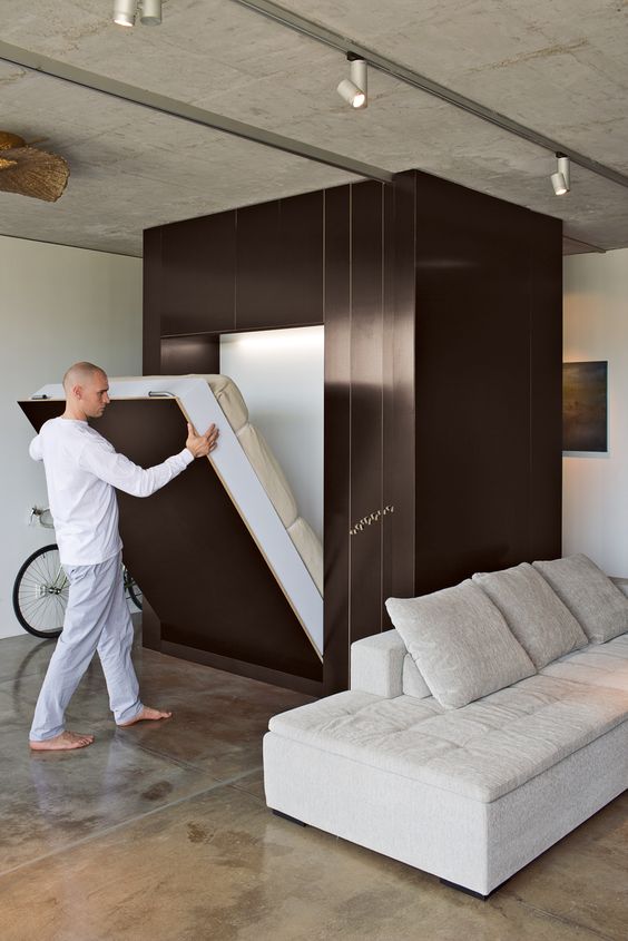  κρεβάτι Murphy,Murphy bed