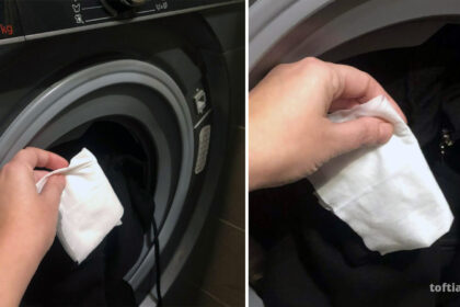 Γιατί να Βάλετε ένα Μωρομάντηλο στο Πλυντήριο