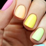 Rainbow nail art: Το απόλυτο μανικιού! ΙΟΥΝΙΟΣ 2020!