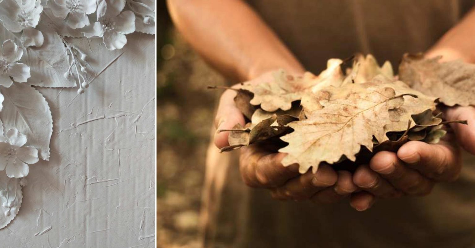 9 DIY Ιδέες για Φθινοπωρινά Φύλλα