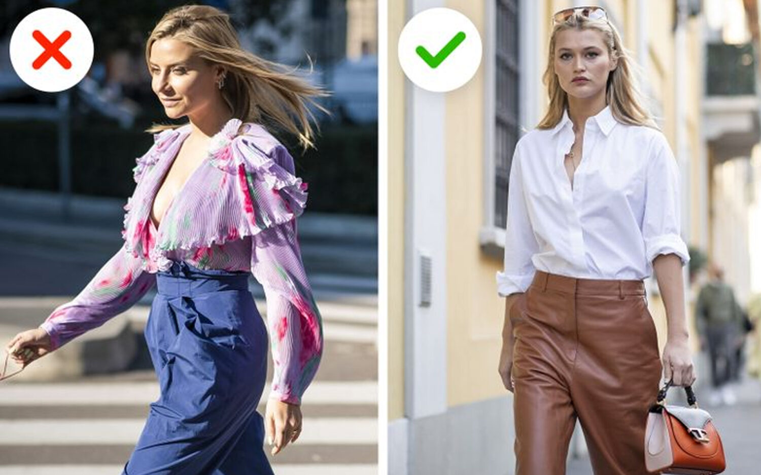 12 Ρούχα που είναι καλύτερα να μείνουν ξεχασμένα στη ντουλάπα 1 12 Ρούχα που είναι καλύτερα να μείνουν ξεχασμένα στη ντουλάπα