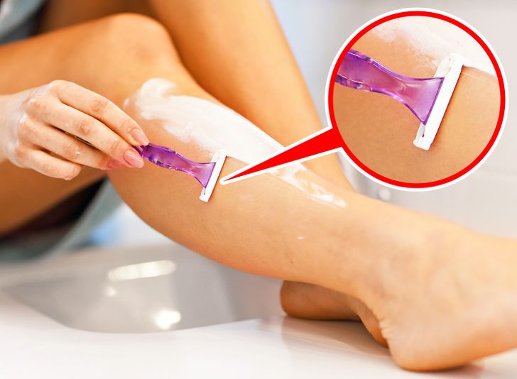 7 Λάθη Ξυρίσματος που Μπορεί να Καταστρέψουν το Δέρμα
