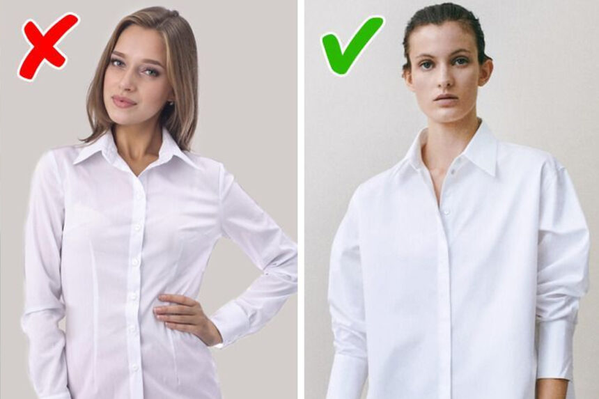 11 Κλασικά Είδη Ένδυσης που Πολλές Γυναίκες Λατρεύουν Αλλά Είναι Ξεπερασμένα