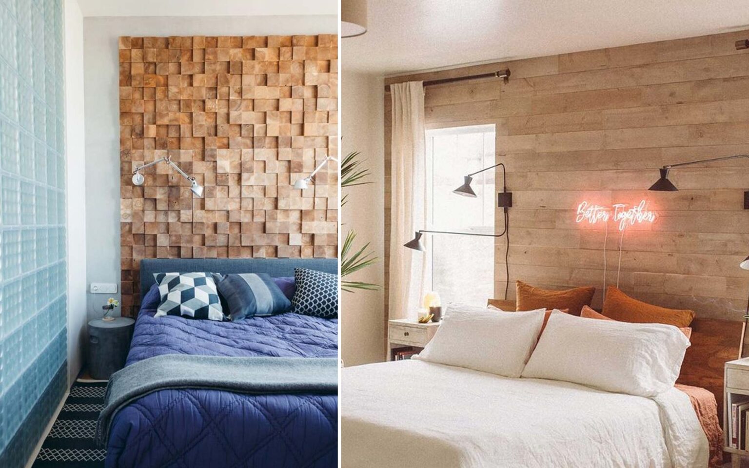 25 Διαχρονικοί Τοίχοι Έμφασης από Ξύλο