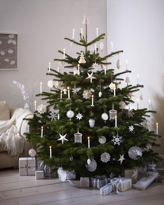 25 Ιδέες Σκανδιναβικής Χριστουγεννιάτικη Διακόσμησης