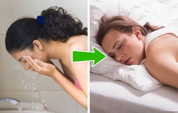 10 Ασυνήθιστες Συμβουλές για να Κοιμηθείτε Γρηγορότερα
