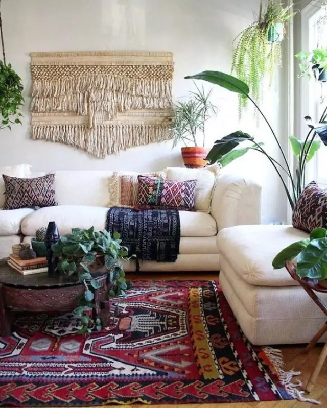 ιδέες boho διακόσμησης,boho διακόσμηση,boho διακοσμηση τοιχου,boho διακοσμηση κρεβατοκαμαρασ,boho διακοσμηση σαλονιου,boho διακοσμηση υπνοδωματιου