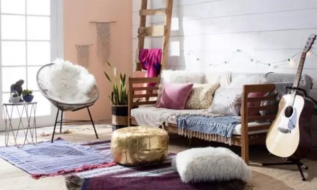 ιδέες boho διακόσμησης,boho διακόσμηση,boho διακοσμηση τοιχου,boho διακοσμηση κρεβατοκαμαρασ,boho διακοσμηση σαλονιου,boho διακοσμηση υπνοδωματιου