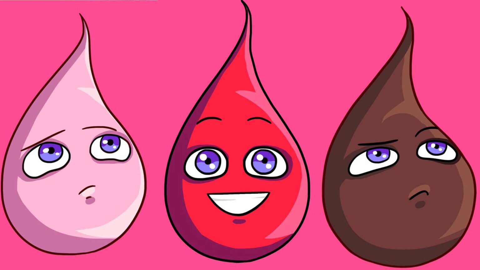 Τι Φανερώνει το Χρώμα της Περιόδου για την Υγεία σας