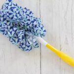 DIY μαγικά φτερά Swiffer,DIY κατασκευές,επαναχρησιμοποιήση,χρήσιμα