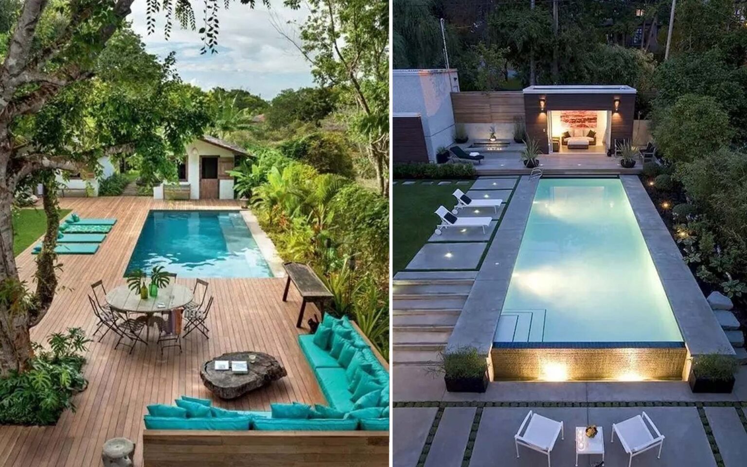 διακόσμηση πισίνας,ιδέες διακόσμησης πισίνας,διακόσμηση κήπου,ιδέες διακόσμησης κηπου,διακόσμηση