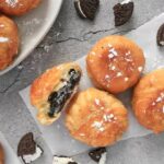 Deep-Fried Oreos,μπισκότα Oreos,τηγανιτά Oreos,γλυκιές συνταγές,νόστιμες συνταγές